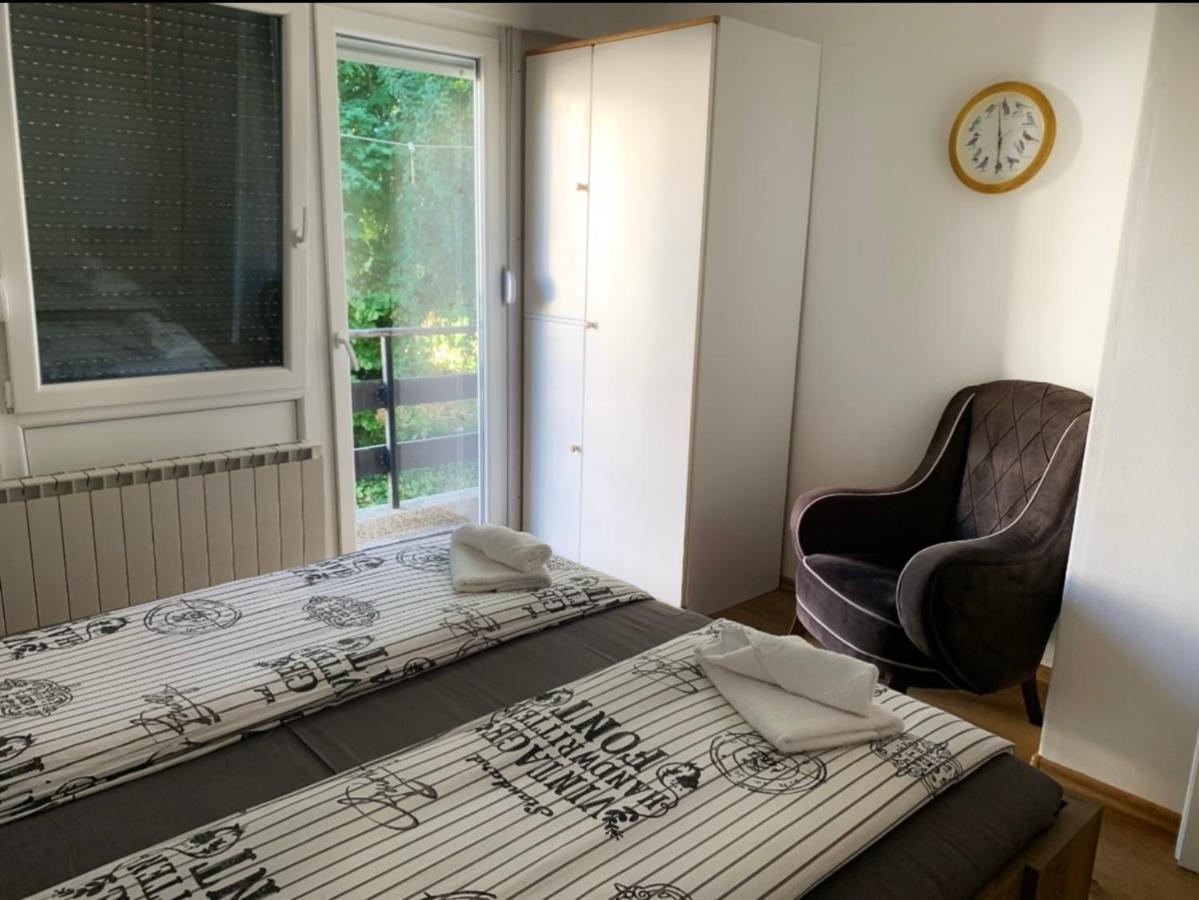 At The Heart Of Plitvice Lakes - Self Check-In! Apartment Plitvička Jezera Exterior foto