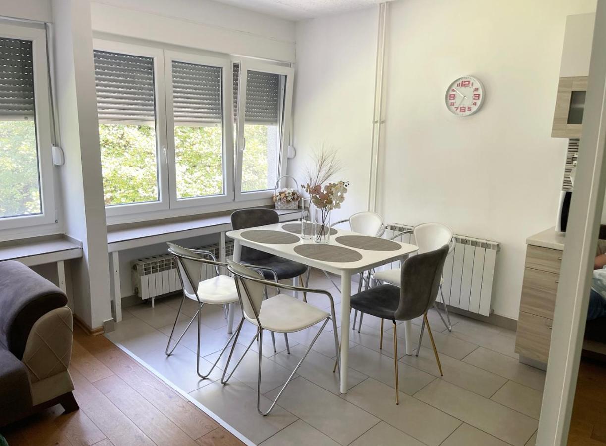 At The Heart Of Plitvice Lakes - Self Check-In! Apartment Plitvička Jezera Exterior foto