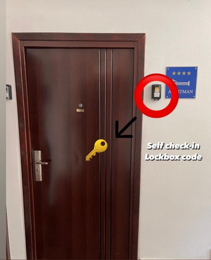 At The Heart Of Plitvice Lakes - Self Check-In! Apartment Plitvička Jezera Exterior foto