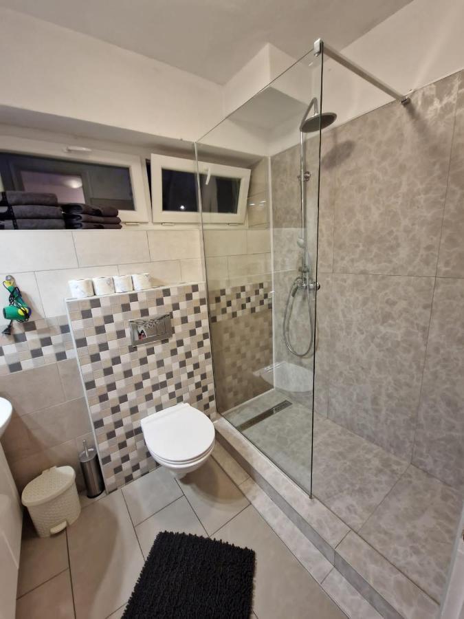 At The Heart Of Plitvice Lakes - Self Check-In! Apartment Plitvička Jezera Exterior foto